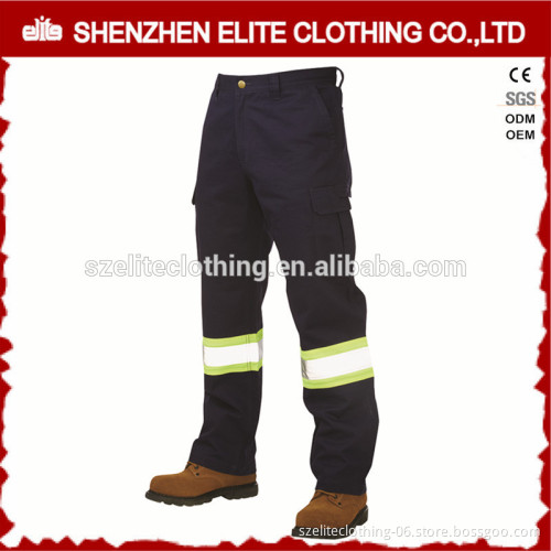 custom safety reflective oil refinery snicker high visibility work wear